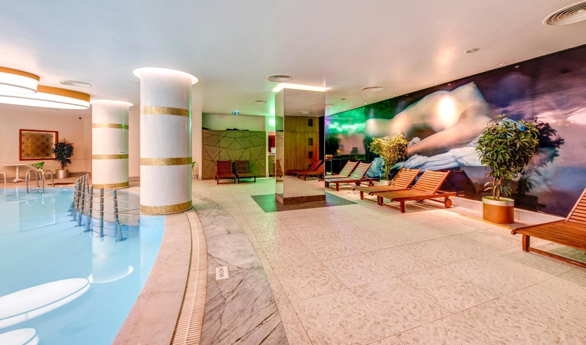 Hotel The Elysium Taksim Estambul Exterior foto