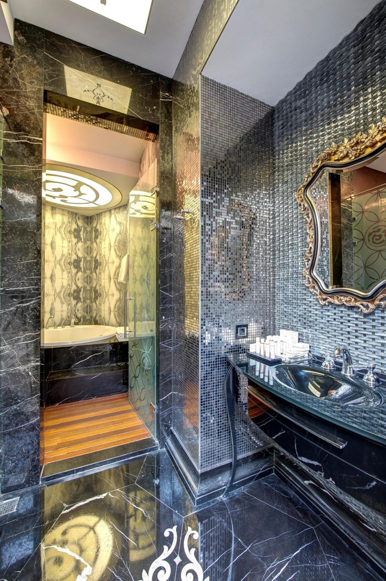 Hotel The Elysium Taksim Estambul Habitación foto