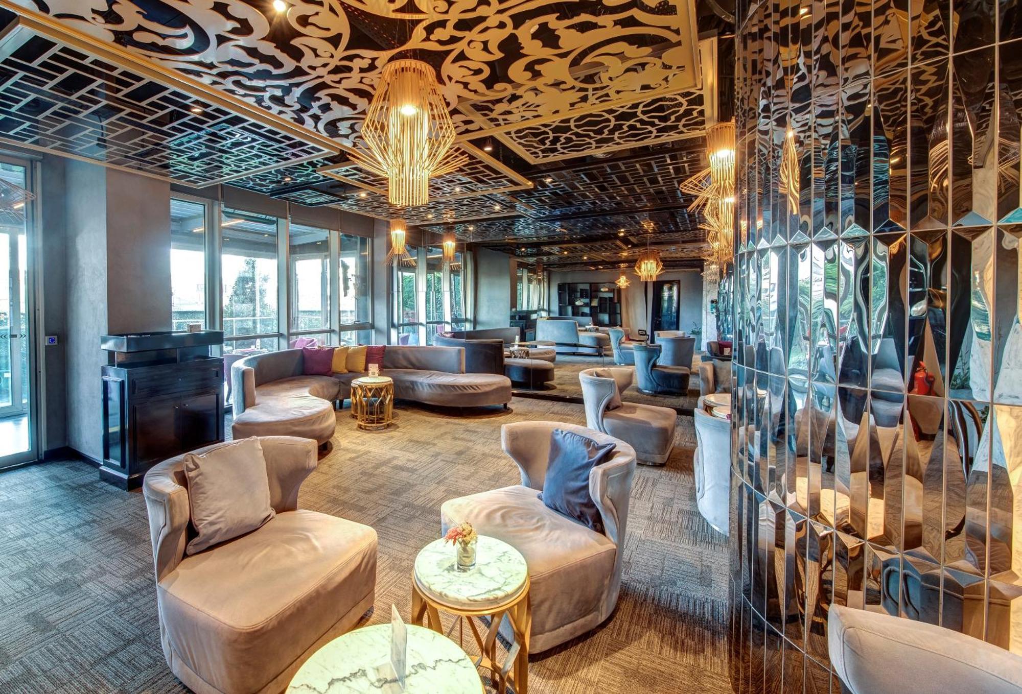 Hotel The Elysium Taksim Estambul Exterior foto